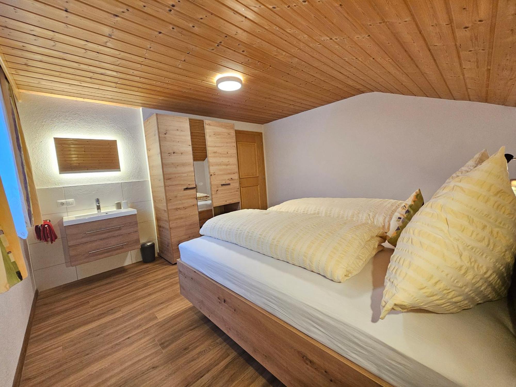 Apart Auszeit Kappl (Landeck) Exterior foto
