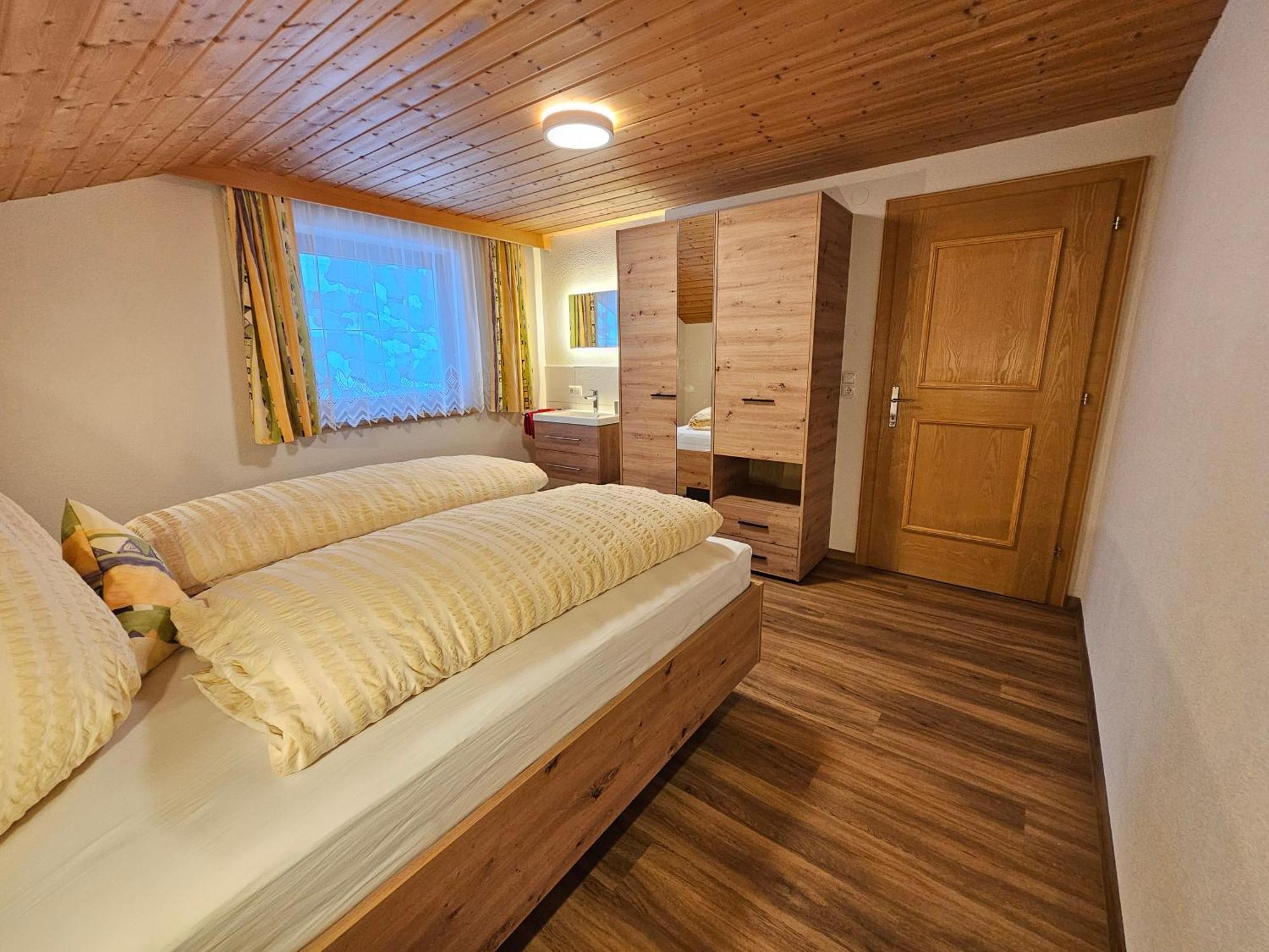 Apart Auszeit Kappl (Landeck) Exterior foto