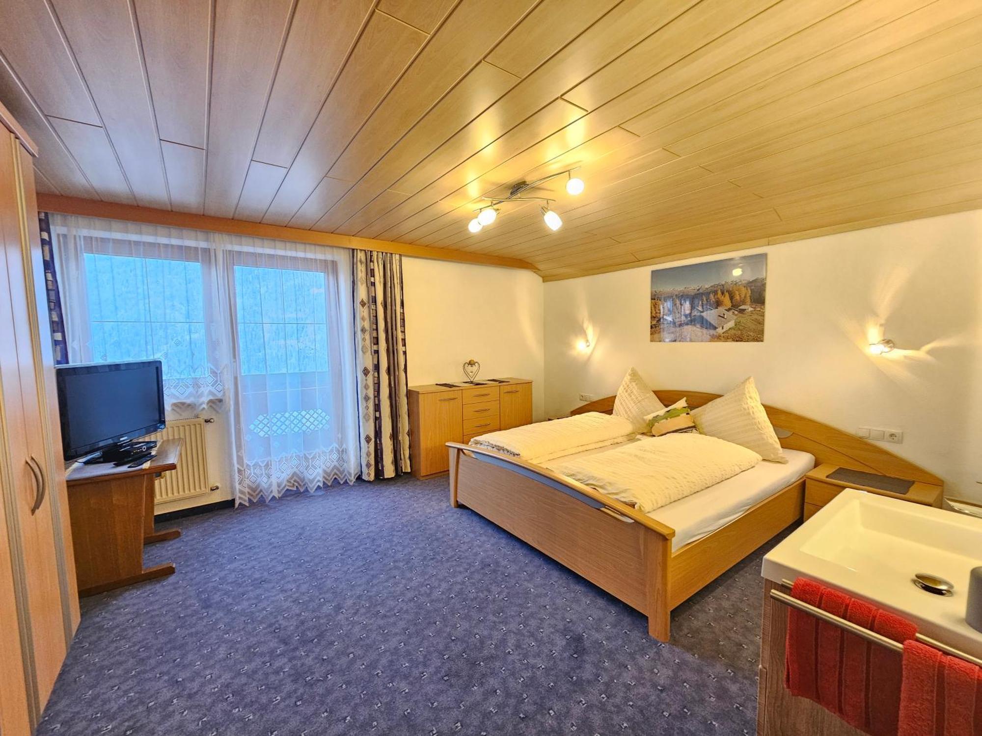 Apart Auszeit Kappl (Landeck) Exterior foto