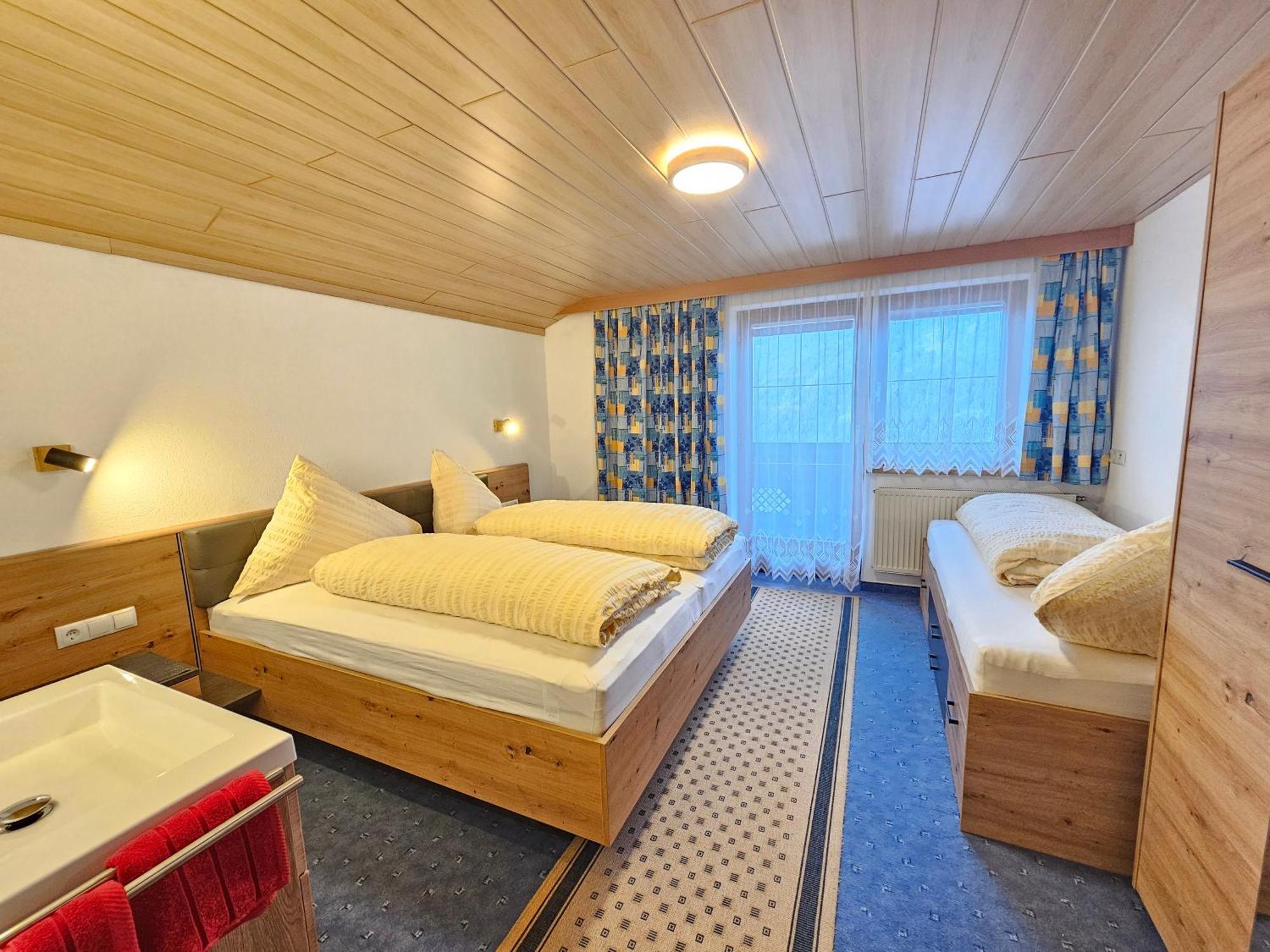 Apart Auszeit Kappl (Landeck) Exterior foto