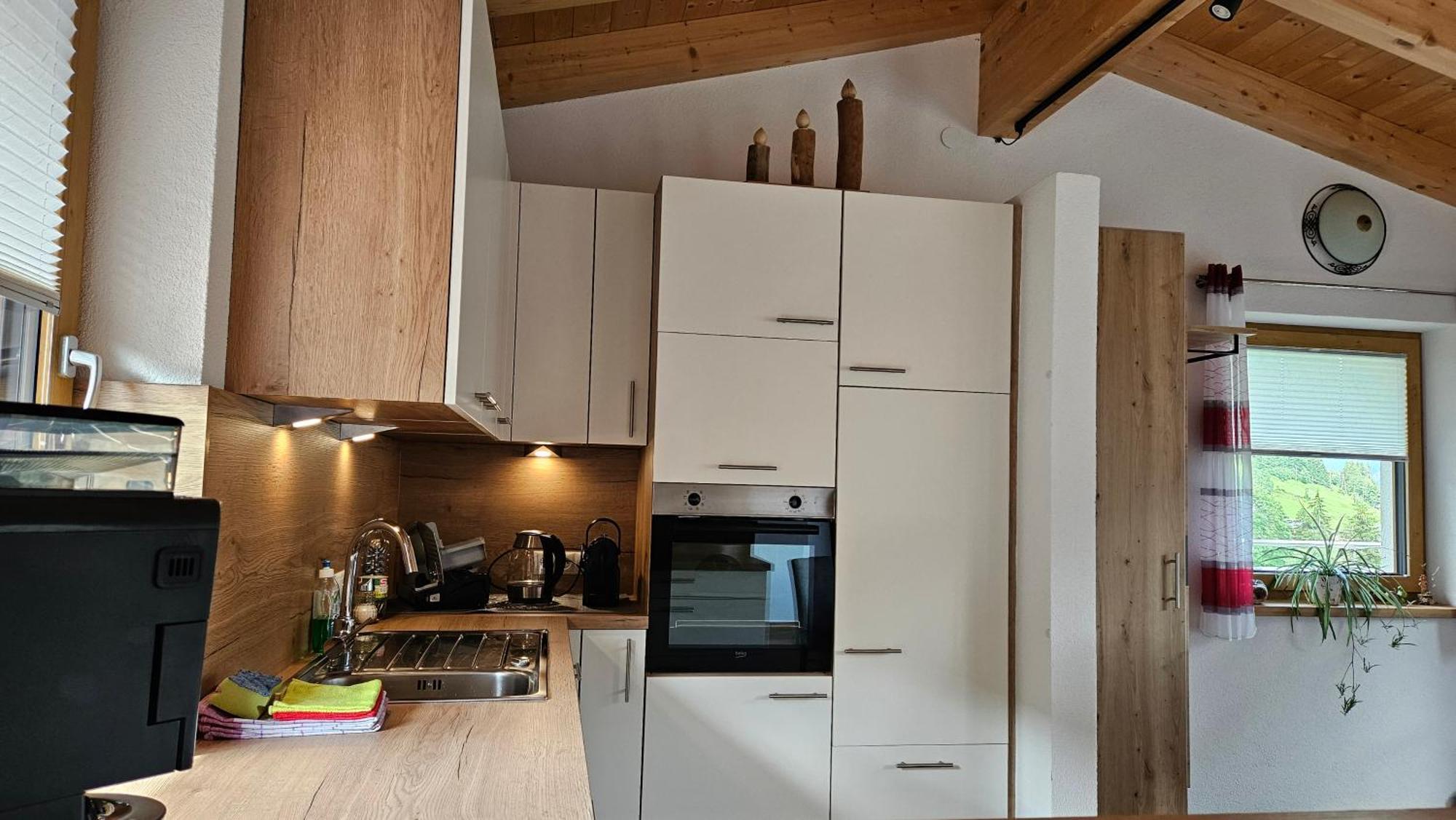 Apart Auszeit Kappl (Landeck) Exterior foto