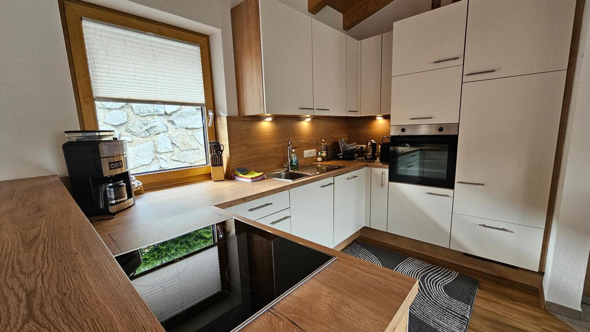 Apart Auszeit Kappl (Landeck) Exterior foto